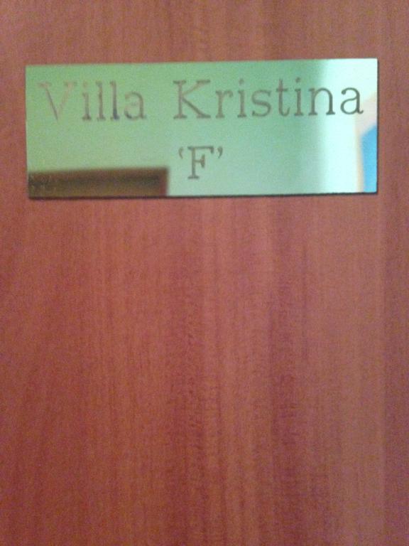 Apartma Kristina Pula